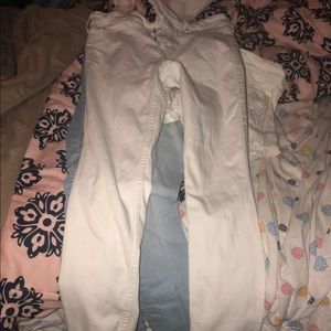 Hollister jeans size 0r